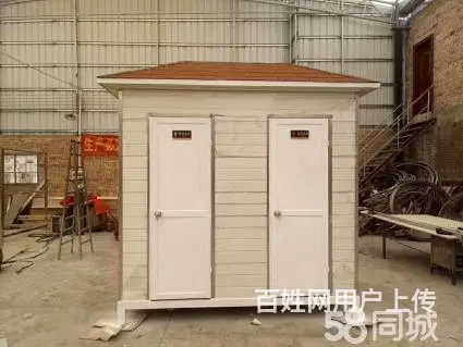 防火住人集装箱房租赁 厂家直销提供彩钢房工程 - 图片 1