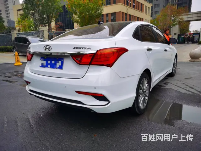 现代 名图 2017款 1.8 手自一体 GLS 智能型 - 图片 7