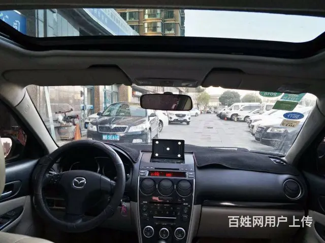 马自达6 2007款 马自达6 轿跑车 2.0 手 - 图片 5