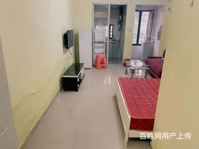 地铁房兰亭玥岛(天心-桂花坪) 公寓 简单装修（包物业费） - 图片