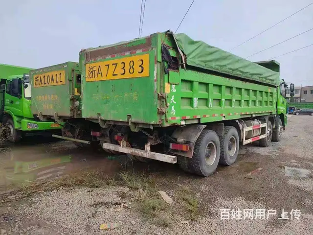出售【一大批没怎么使用过的】国五新款欧曼，个人户 - 图片 8