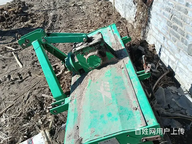 一米六水田旋耕机 - 图片 3