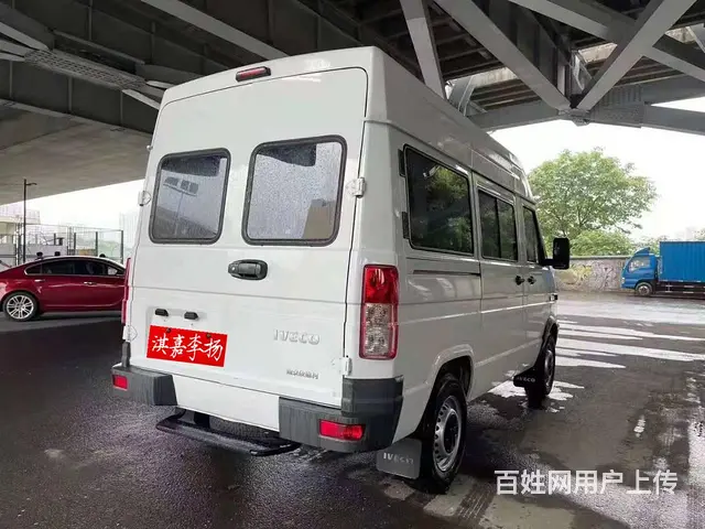 2020年10月上牌依维柯，2.5T索菲姆柴油机 - 图片 9