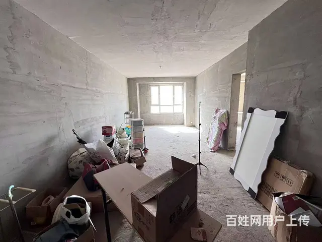 大唐荣成！房本满二毛坯房全小区就一户110平46万 - 图片 1