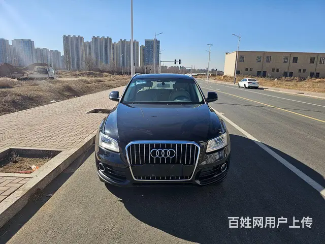 奥迪Q5 2015款 2.0TFSI 手自一体 40TFSI - 图片 2