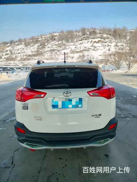 荣放RAV4 2013款 2.5L 自动四驱诚意出 - 图片 5