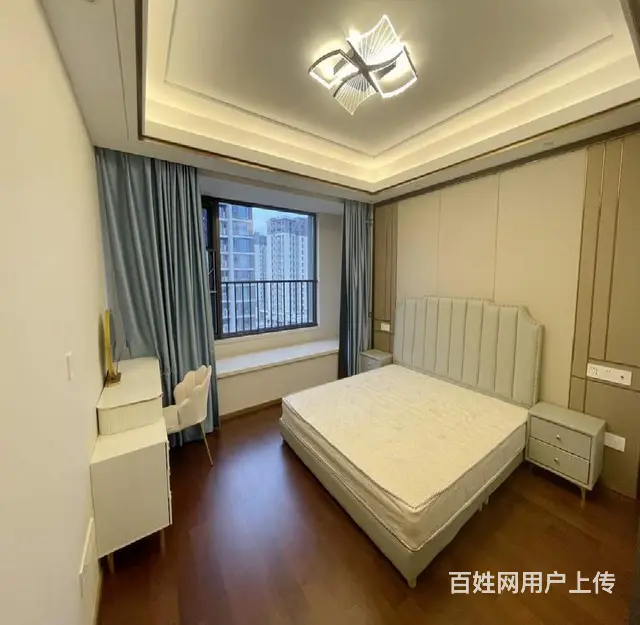 蓝天城市花园精装2房闸弄口火车东站钱塘沁园杰立大厦带车位 - 图片 1