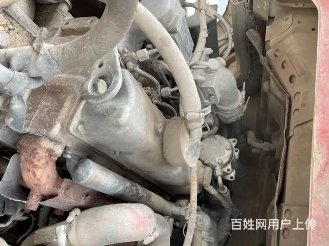王牌12年.12月457后桥130马力正常使用 - 图片 5