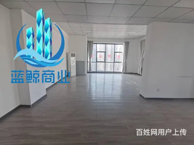 高铁时代广场100平高层纯办公户型方正欢迎看房 - 图片 8