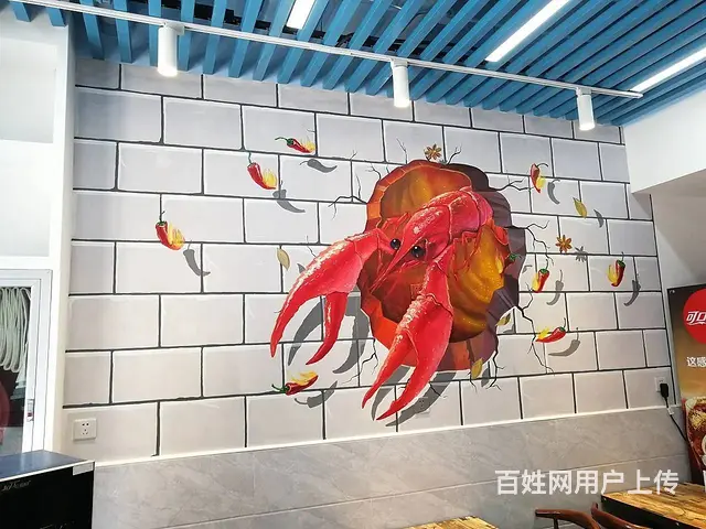 沈阳门头招牌喷绘广告设计制作 - 图片 3