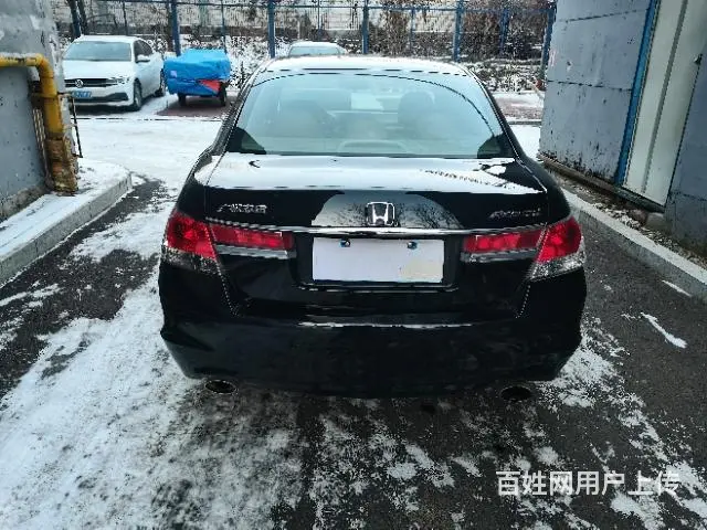 本田 雅阁 2009款 第八代雅阁 2.4 自动 LX 精英 - 图片 3