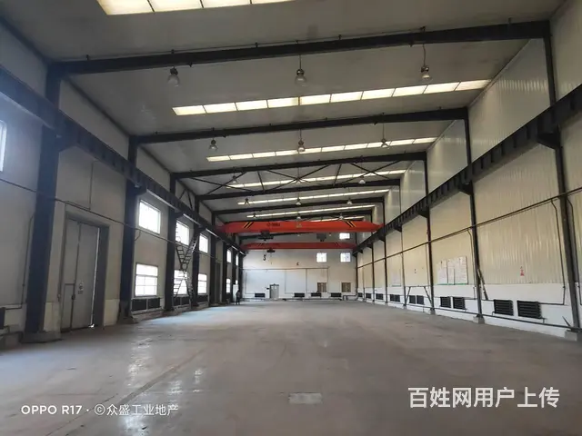 于洪区1200平厂房出租 - 图片 5