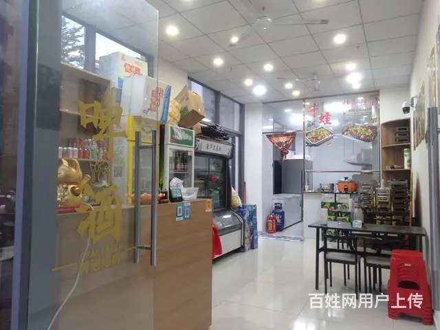 （51旺铺推荐）龙湖光年对面坡巷雅苑47平烧烤店转让 - 图片 3