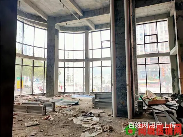 回风金鳞万店商业广场1500-7500平旺铺写字楼招商 - 图片 4