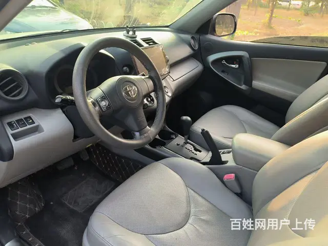 丰田RAV4 2009款 2.4 自动 豪华导航版 - 图片 7