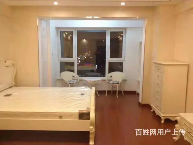 万达B座南向公寓出租 - 图片 8