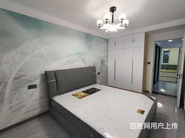 三合家园4楼88平两室通厅精装42.8万四中凤舞园 - 图片 5