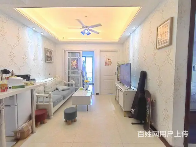 国子间 一中一小精装3室2厅62 诚心出售，拎包入住 - 图片 1