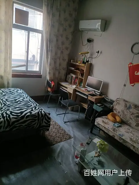 潘庄东门市场内叶波大润发北侧 商住两用1厅 简单装修 - 图片 2