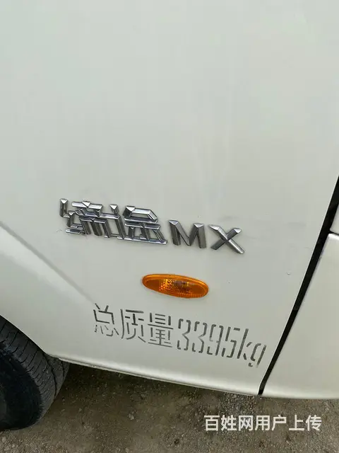 缔图厢式货车 原装油汽 个人一手 - 图片 3