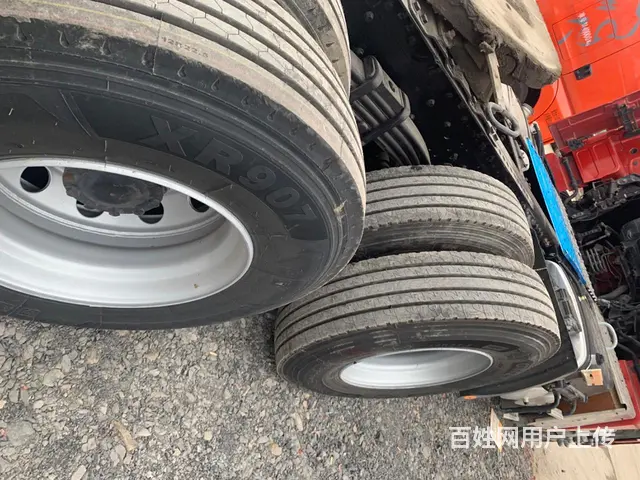 重汽汕德卡 SITRAK C7H 牵引车 国5 - 图片 9