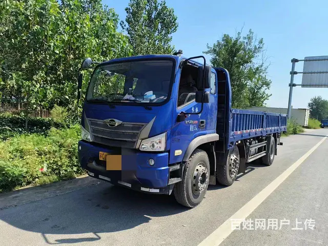 福田 平板车 国5 - 图片 3