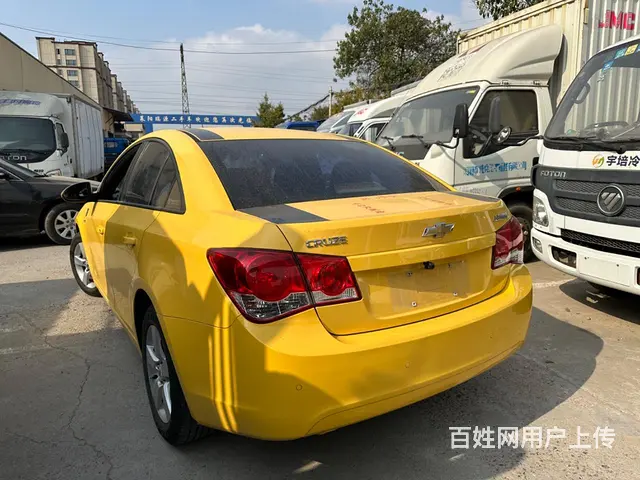 雪佛兰 科鲁兹 2012款 1.6 手动 SE - 图片 3