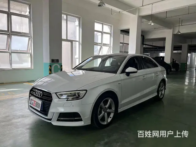 奥迪A3 2017款 A3 Sportback 1.4TFS - 图片 3