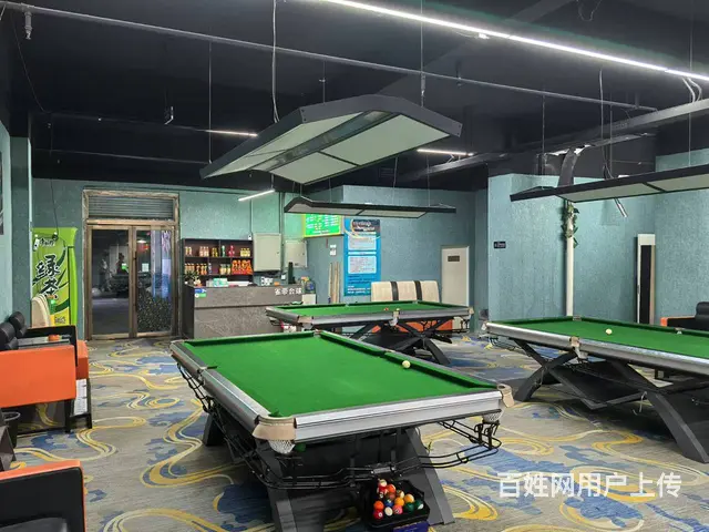 8876（铺联邦）焦家湾冷冻厂台球厅和棋牌室低价转让 - 图片 4