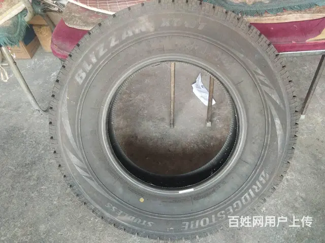 全新普利司通雪地轮胎 - 图片 2