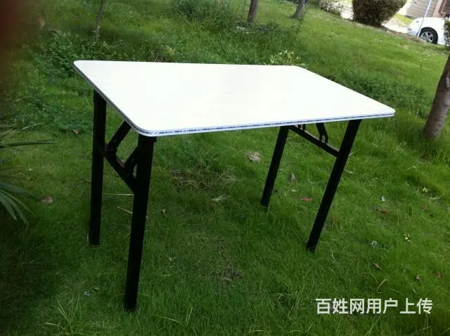 课桌培训桌会议桌条桌折叠桌学生桌托管班课桌书桌 - 图片 9