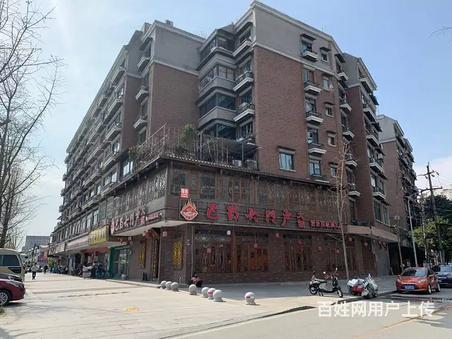 XSY 武侯红牌楼高升桥路临街商铺业态不限（出租） - 图片 1