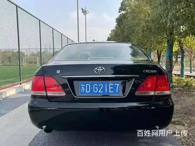丰田 皇冠 2006款 3.0 手自一体 Royal Sal - 图片 6
