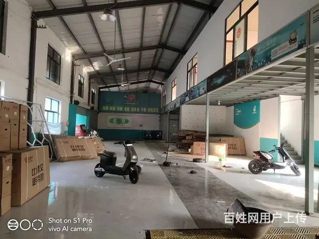 (玖玖)良乡公交车站附近商铺出租(可分租) - 图片 2