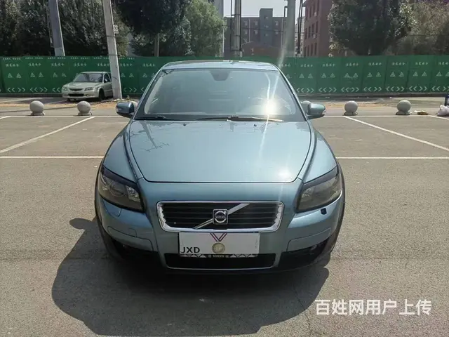 沃尔沃C30 2009款 2.4i 手自一体 - 图片 1