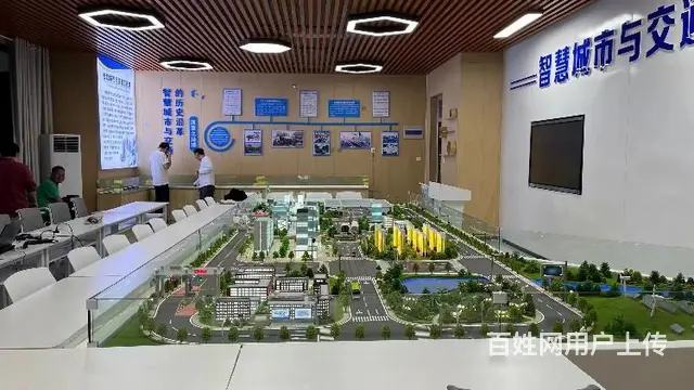 迪庆港口物流沙盘制作厂家 - 图片 5