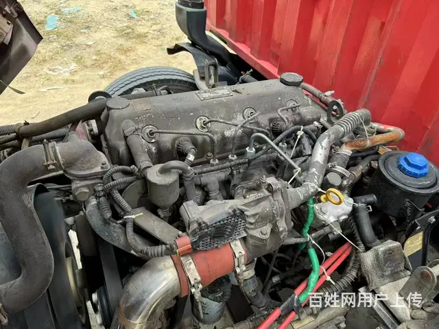 15年东风嘉运单排双轮4米2车厢带双开中门 - 图片 9
