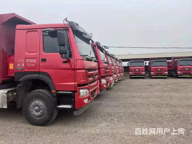 咸阳秒杀2020年国六6米豪沃自卸车 支持分期 - 图片 4