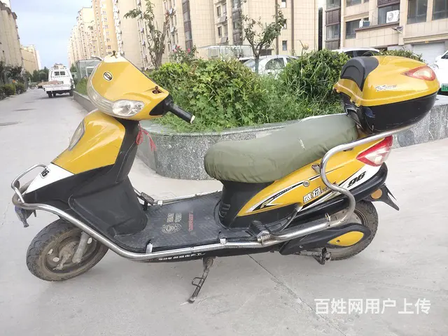 五块20的电瓶，九层新，续航40一50公里 - 图片 3