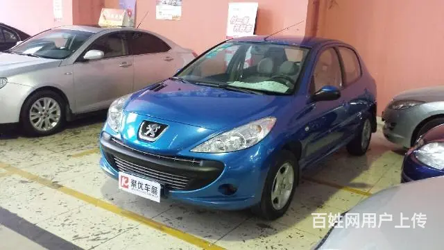 标致207两厢 2010款 1.4L 手动 [第一 - 图片 1