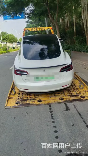 九江承接市区及周边县✔拖车、维修、搭电、补胎充气） - 图片 6