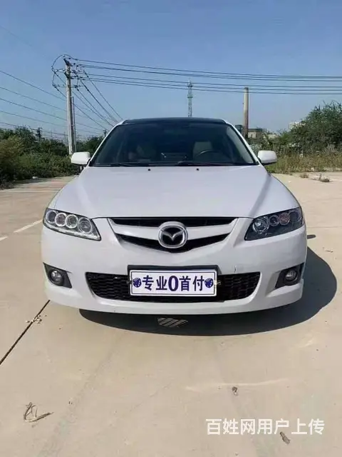马自达6 2014款 2.0 手自一体 经典型 - 图片 3