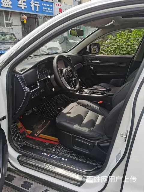 众泰T600 2017款 T600 Coupe 1.5T 手 - 图片 7