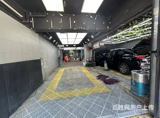 （51旺铺推荐）金盘路121平双门面汽车美容店转让 - 图片 5