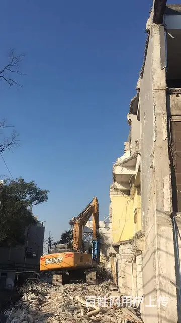 长沙建筑房屋拆迁拆除公司、危房拆除、违章建筑拆除 - 图片 4