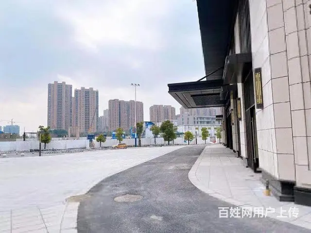 急售小面积妇幼保健院旁纯一层小区门口底商门口好停车一手直签 - 图片 8