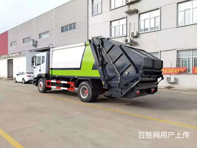 国六12方14方 酒店餐厨运输车 厂家直销车型齐全 - 图片 7