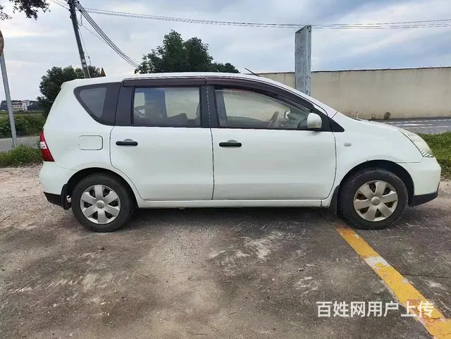 日产 骊威 2009款 1.6 手动 全能型 - 图片 4