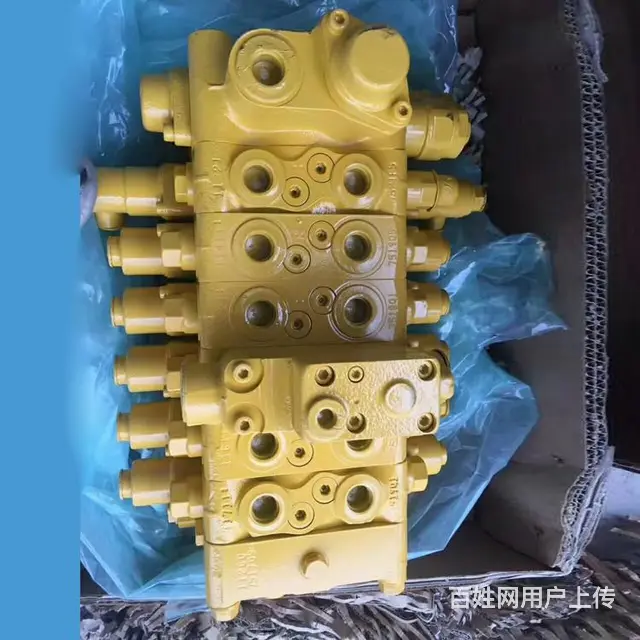 PC200-8电子溢流阀723-40-93600作用挖掘机 - 图片 3