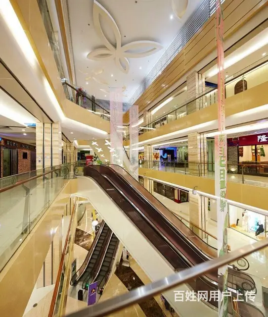 （玖玖）张店区华光路彩世界三楼商铺65平出租出售 - 图片 2